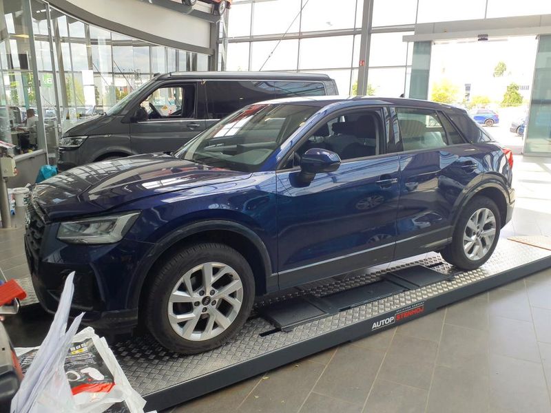 Audi Q2 30 TDI advanced