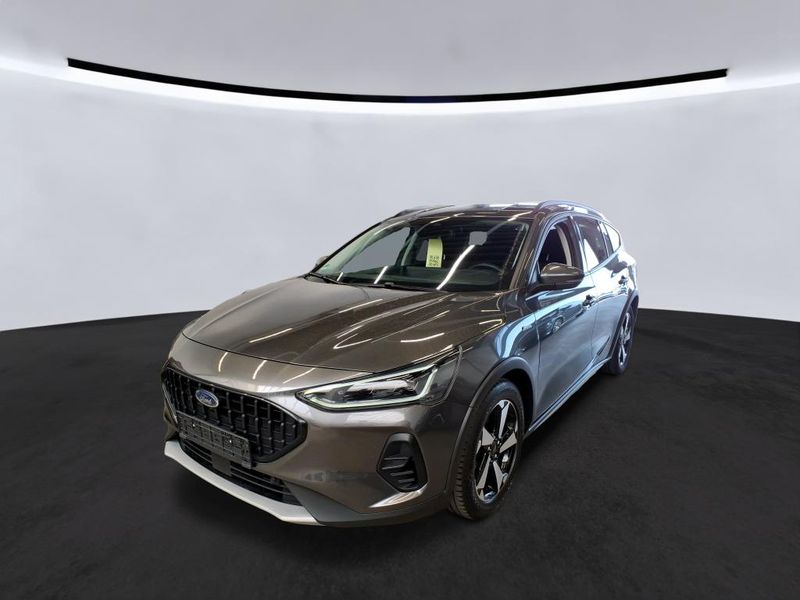 Ford Focus 1.0 EcoBoost Mild-Hybrid Active X