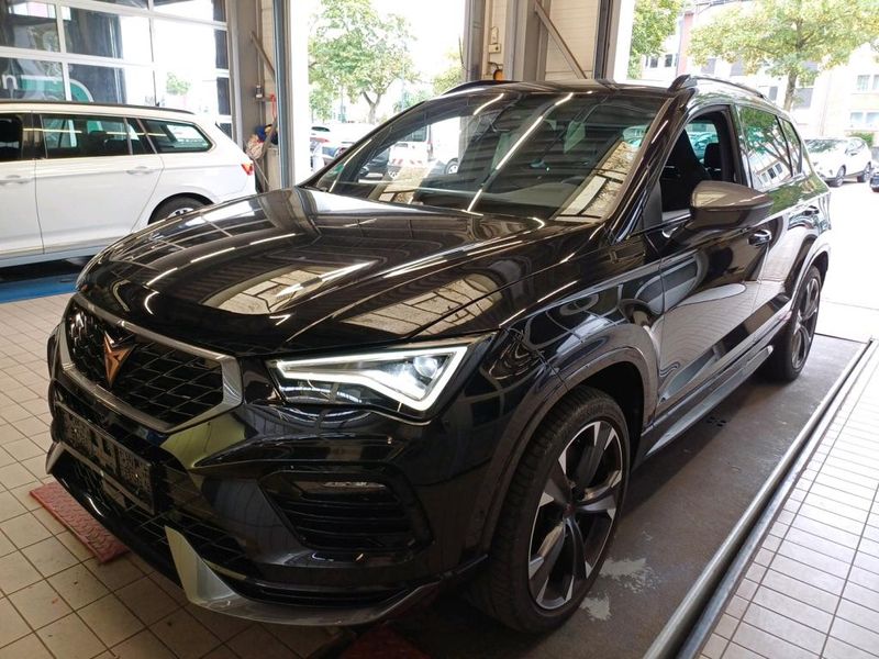 Cupra Ateca 2.0 TSI 4Drive