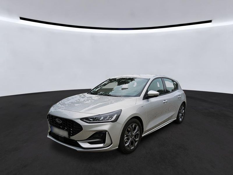 Ford Focus 1.0 EcoBoost Mild-Hybrid ST-Line