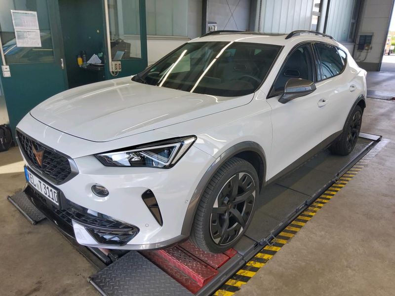 Cupra Formentor 2.0 TSI VZ 4Drive
