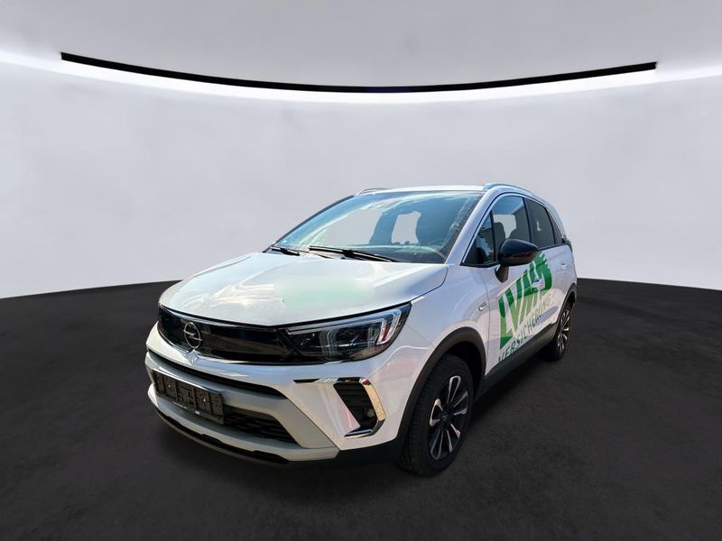 Opel Crossland X 1.2 Turbo Elegance