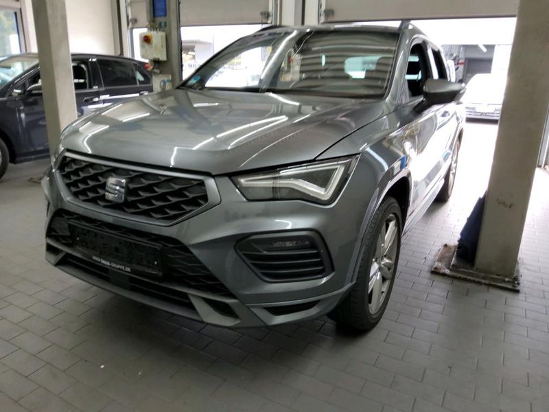 SEAT Ateca 2.0 TDI FR