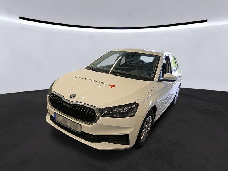 Škoda Fabia 1.0 MPI Active