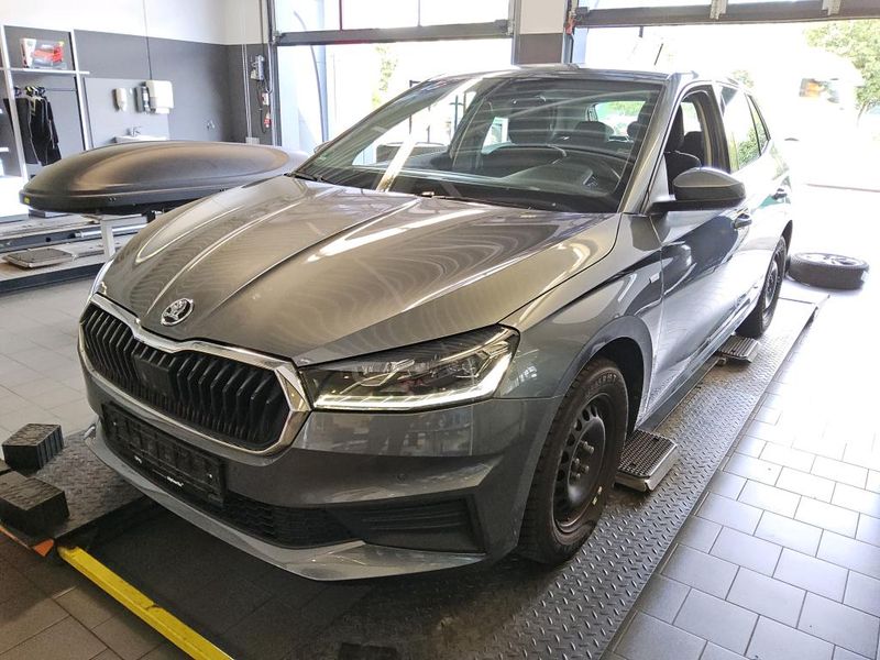 Škoda Fabia 1.0 Tour