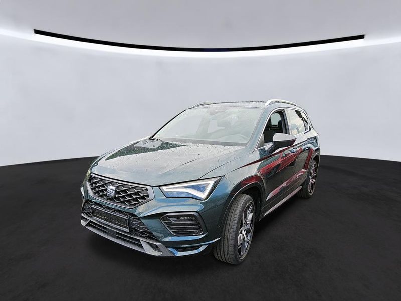 SEAT Ateca 2.0 TSI FR 4Drive