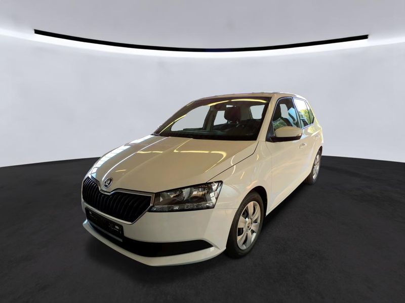 Škoda Fabia 1.0 TSI Ambition