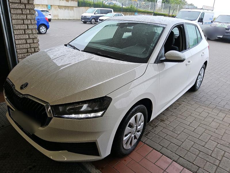 Škoda Fabia 1.0 MPI Active