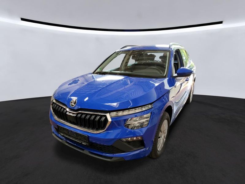 Škoda Kamiq 1.0 TSI Essence