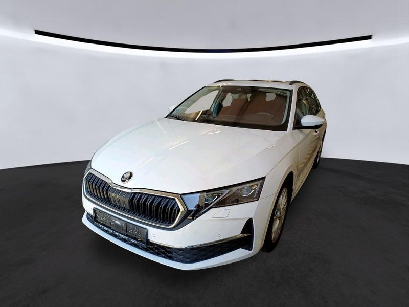 Škoda Octavia 2.0 TDI Selection