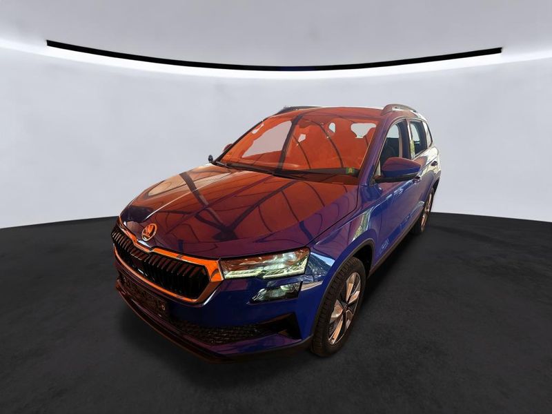 Škoda Karoq 2.0 TDI Style 4x4
