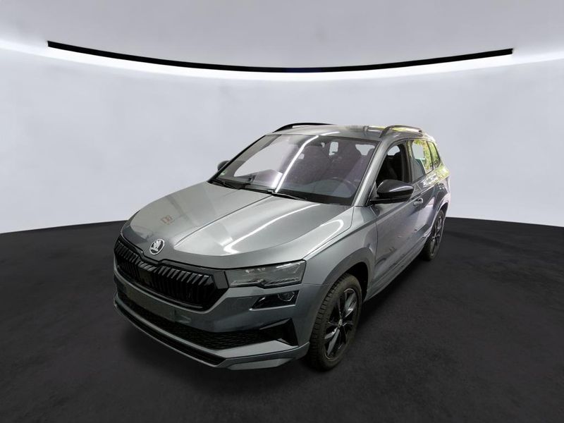 Škoda Karoq 2.0 TDI Sportline 4x4