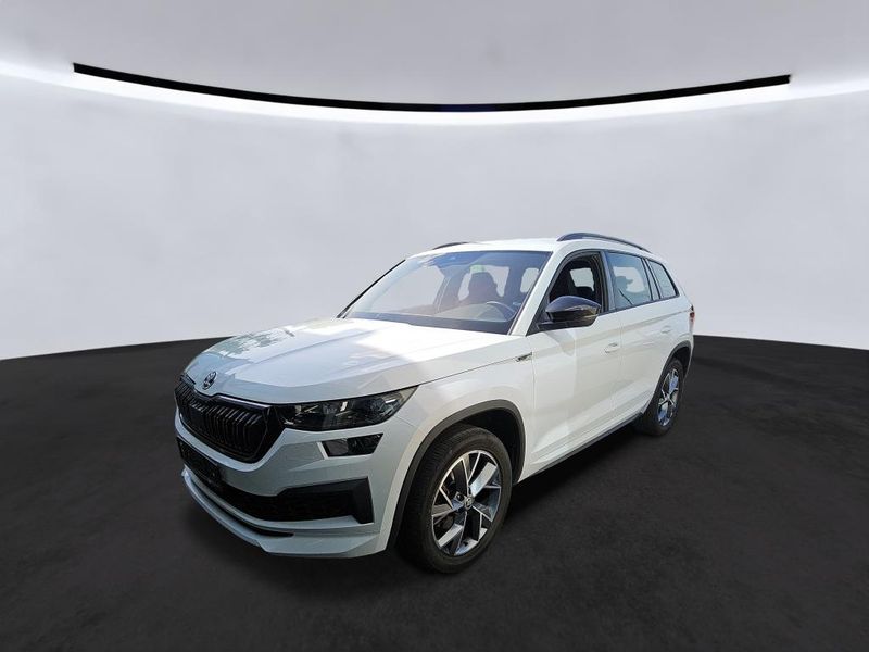 Škoda Kodiaq 1.5 TSI ACT SportLine
