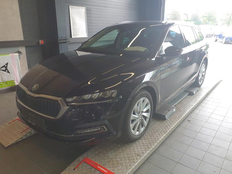 Škoda Octavia 1.5 TSI ACT e-TEC Selection Plus