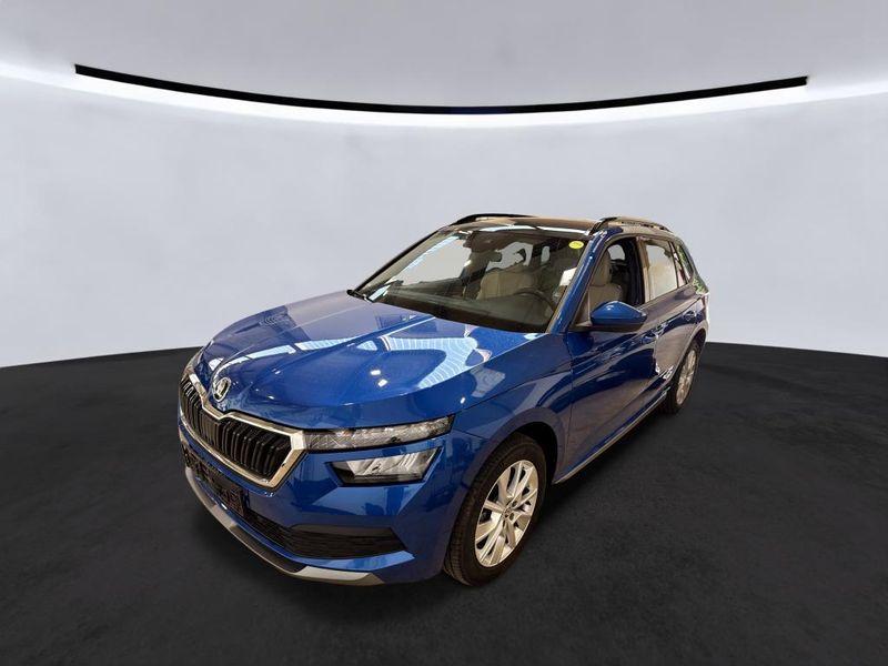 Škoda Kamiq 1.5 TSI ACT Style