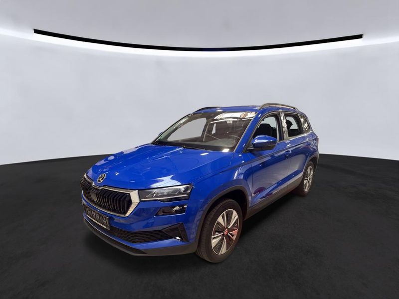 Škoda Karoq 2.0 TDI Ambition