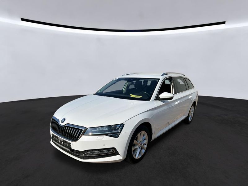 Škoda Superb 1.5 TSI ACT Style