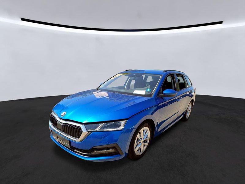 Škoda Octavia 2.0 TDI Ambition