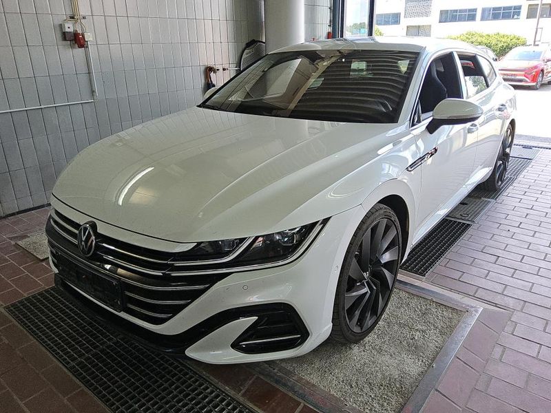 Volkswagen Arteon Shooting Brake 2.0 TSI R-Line
