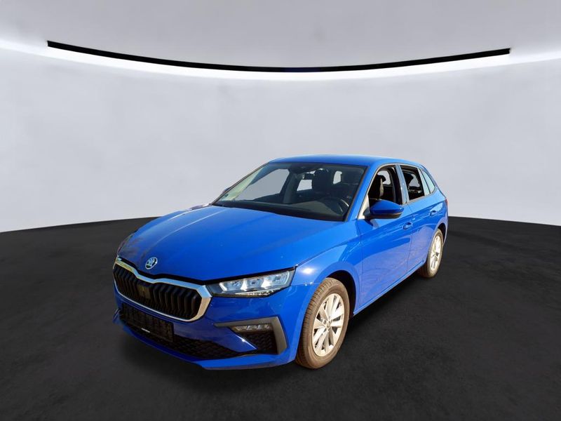 Škoda Scala 1.5 TSI ACT Selection