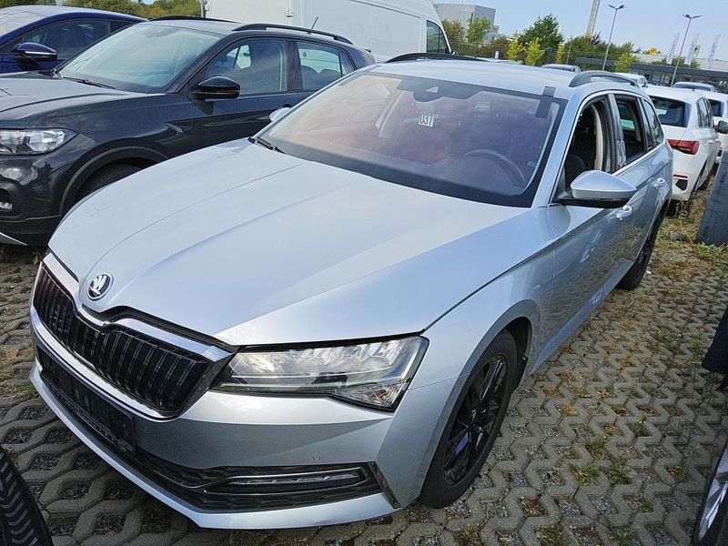 Škoda Superb 1.4 Plug-in Hybrid Ambition iV