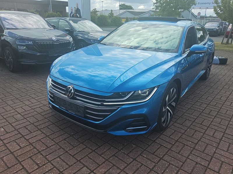 Volkswagen Arteon Shooting Brake 2.0 TDI R-Line 4Motion