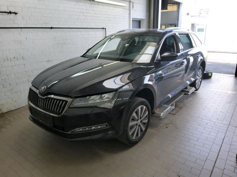 Škoda Superb 2.0 TDI Style