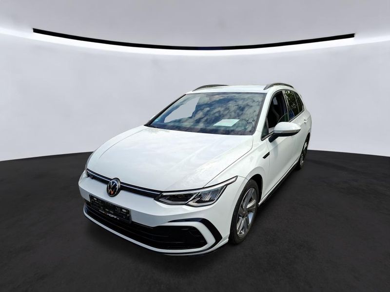 Volkswagen Golf VIII 2.0 TDI R-Line