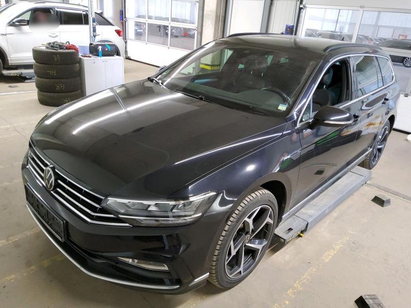 Volkswagen Passat 2.0 TDI Business