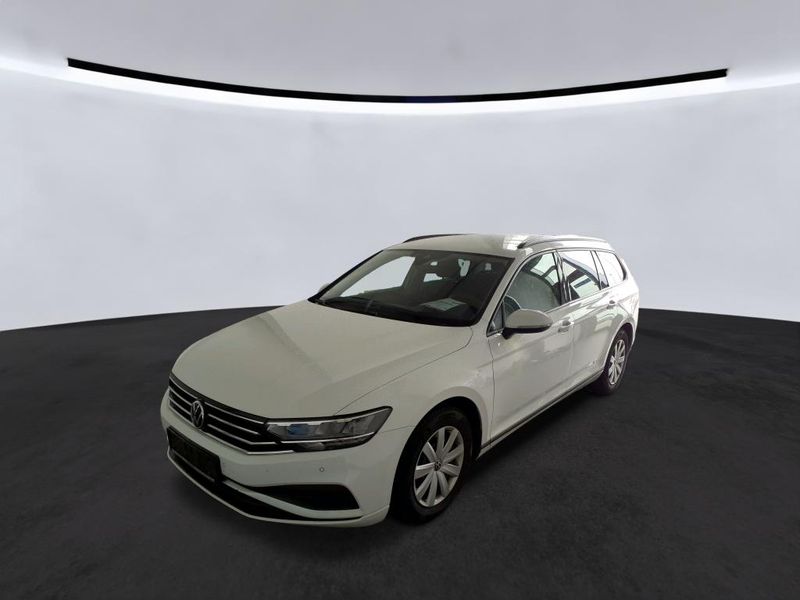 Volkswagen Passat 2.0 TDI Conceptline