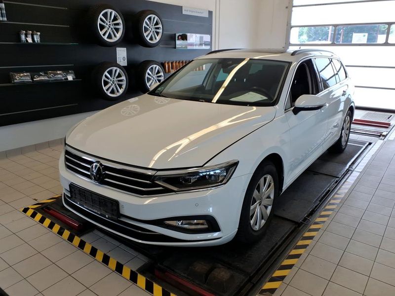 Volkswagen Passat 2.0 TDI Business