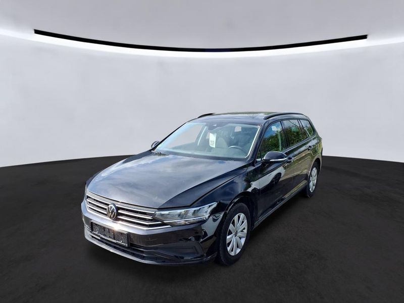 Volkswagen Passat 2.0 TDI