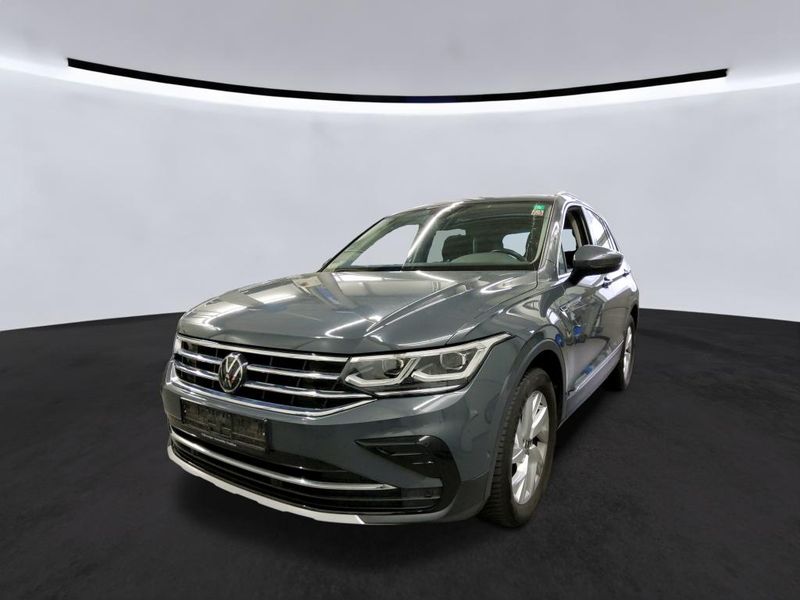 Volkswagen Tiguan 2.0 TDI Elegance