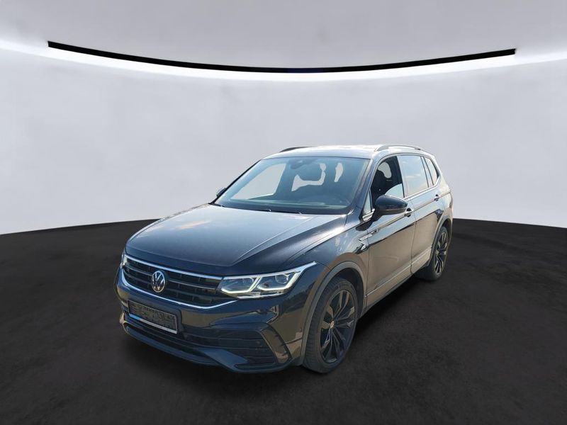 Volkswagen Tiguan Allspace 2.0 TDI R-Line 4Motion