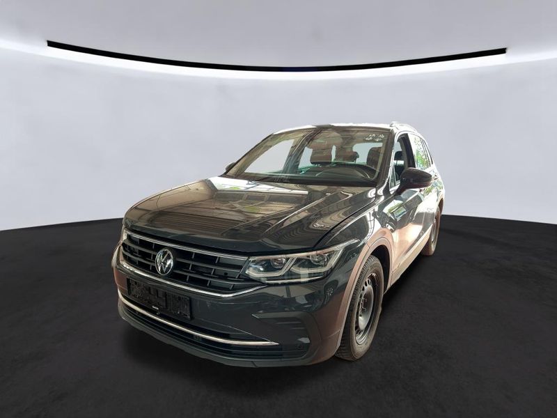 Volkswagen Tiguan 1.5 TSI ACT Move
