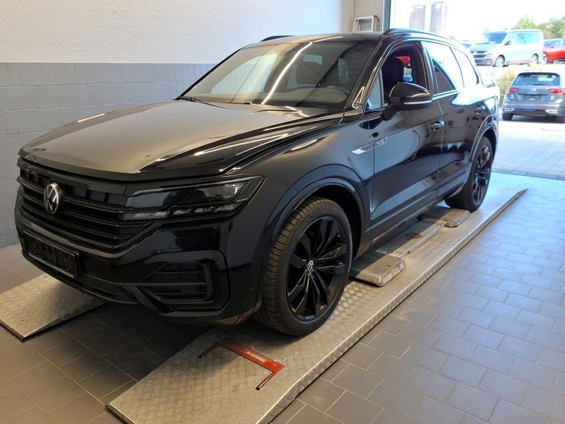 Volkswagen Touareg 3.0 V6 TDI R-Line 4Motion