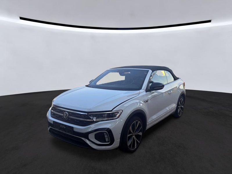 Volkswagen T-Roc 1.5 TSI ACT R-Line