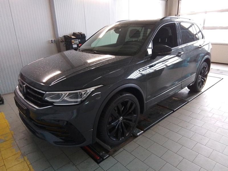 Volkswagen Tiguan 2.0 TDI R-Line 4Motion