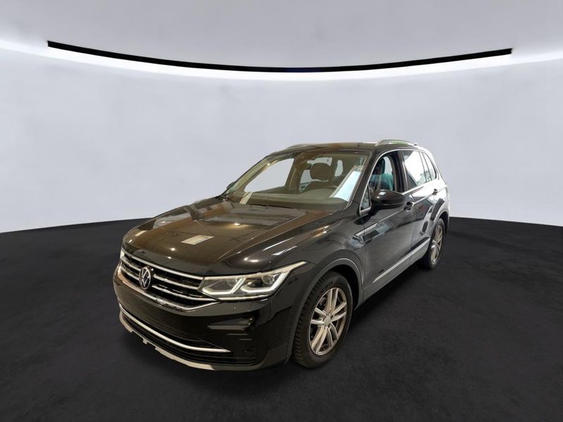 Volkswagen Tiguan 1.5 TSI ACT Elegance