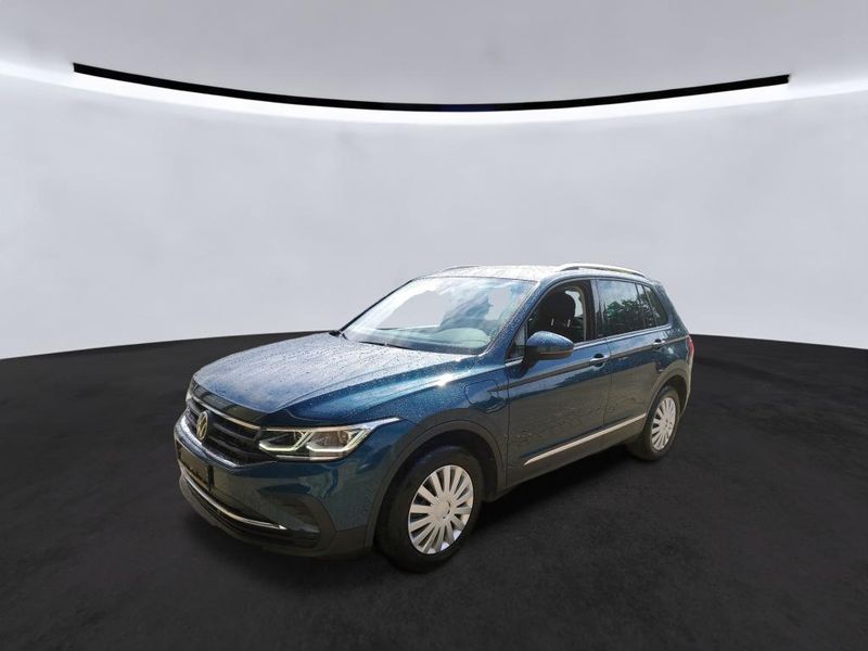 Volkswagen Tiguan 1.4 eHybrid Active