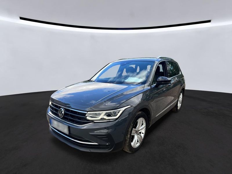 Volkswagen Tiguan 1.5 TSI ACT Move