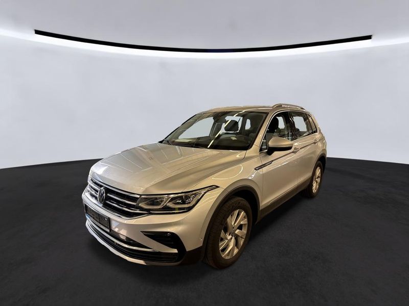 Volkswagen Tiguan 2.0 TDI Elegance 4Motion