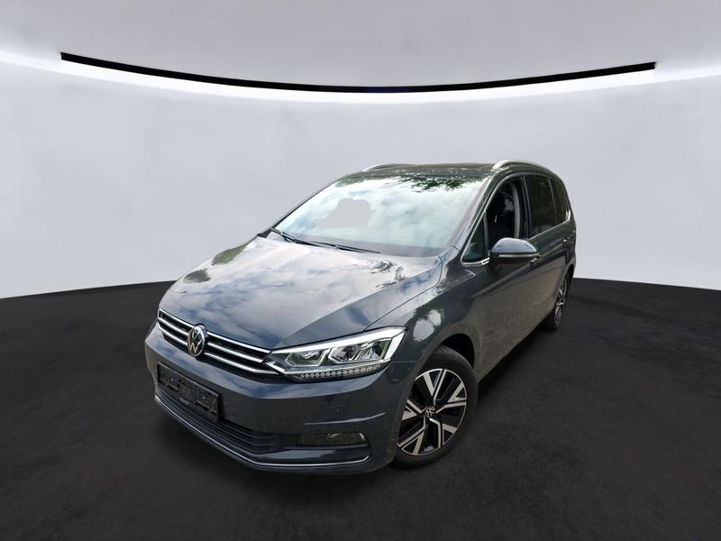 Volkswagen Touran 2.0 TDI Highline BlueMotion Tech