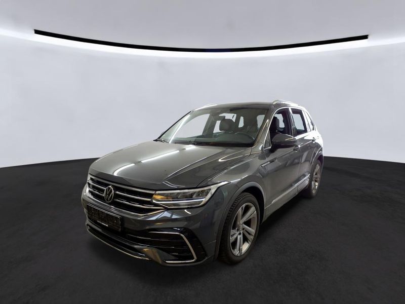 Volkswagen Tiguan 1.5 TSI ACT R-Line