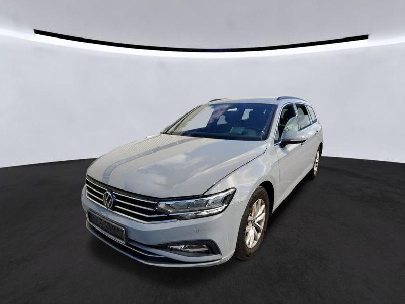 Volkswagen Passat 2.0 TDI Business