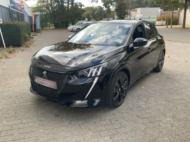 Peugeot 208 1.5 Blue-HDi GT Pack