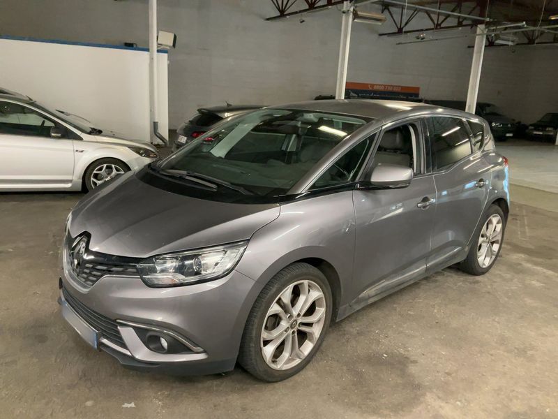 Renault Scenic 1.7 Blue dCi Business Edition