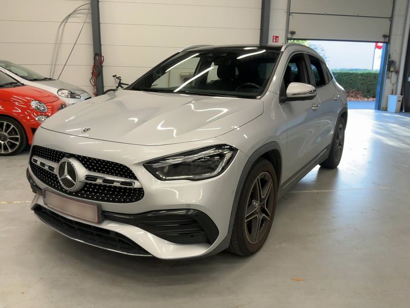 Mercedes-Benz GLA-класс GLA 200 d AMG Line