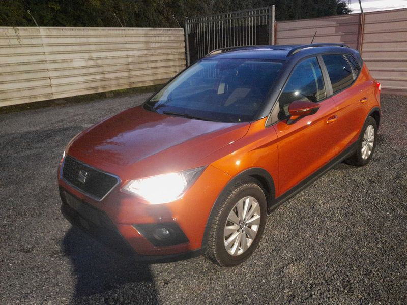 SEAT Arona 1.6 TDI Style
