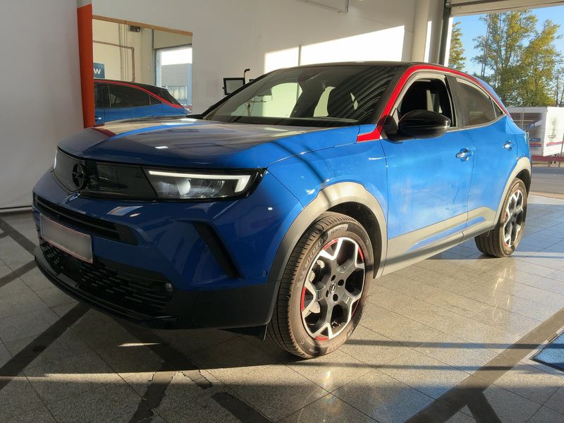 Opel Mokka X 1.2 Turbo GS Line